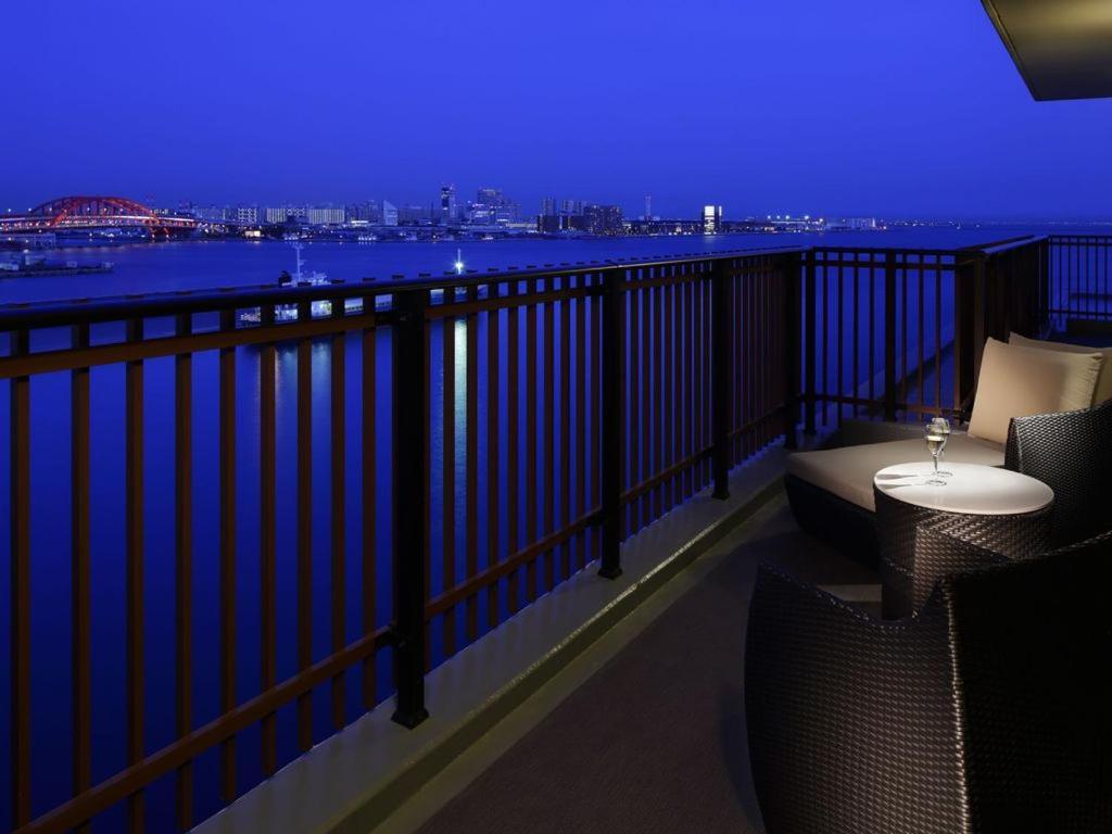 Kobe Minato Onsen Ren (Adults Only) Hotel Luaran gambar