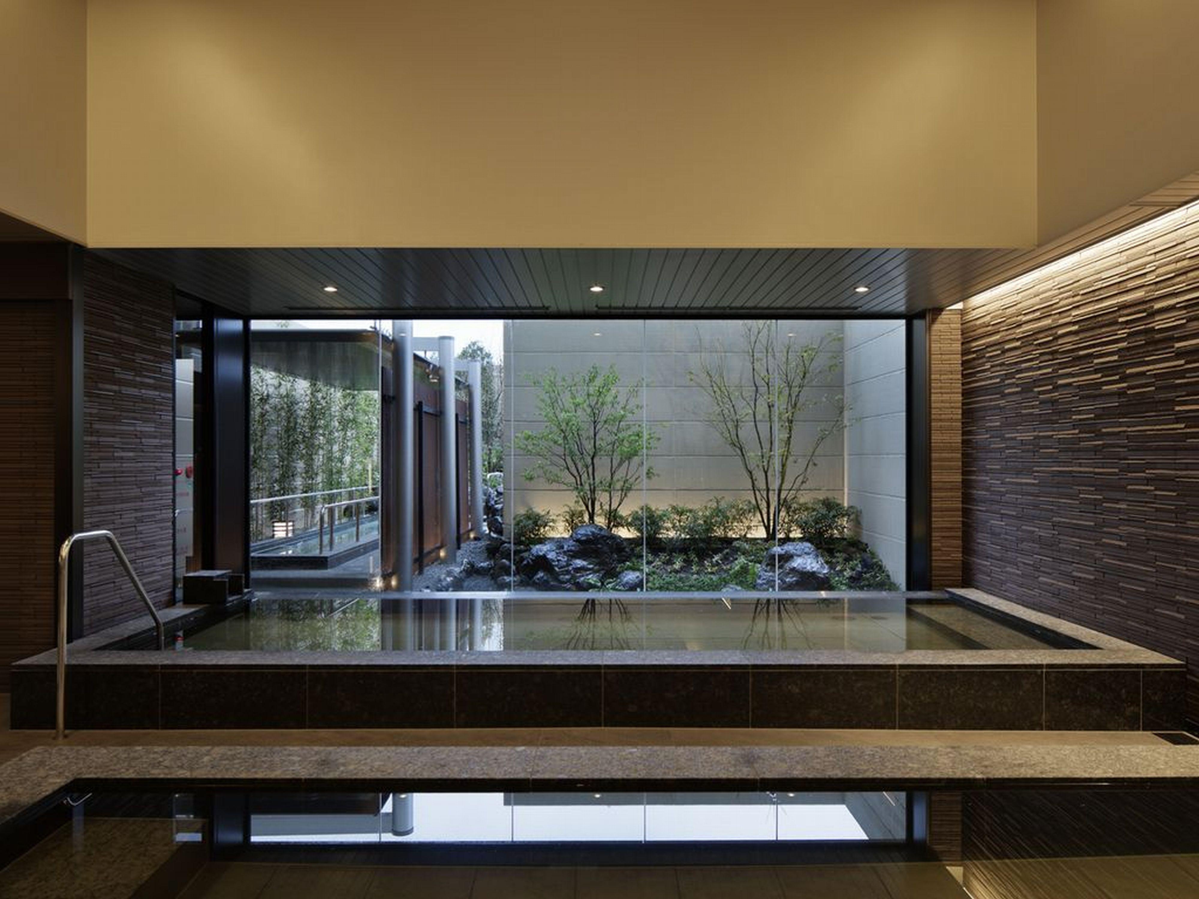 Kobe Minato Onsen Ren (Adults Only) Hotel Luaran gambar