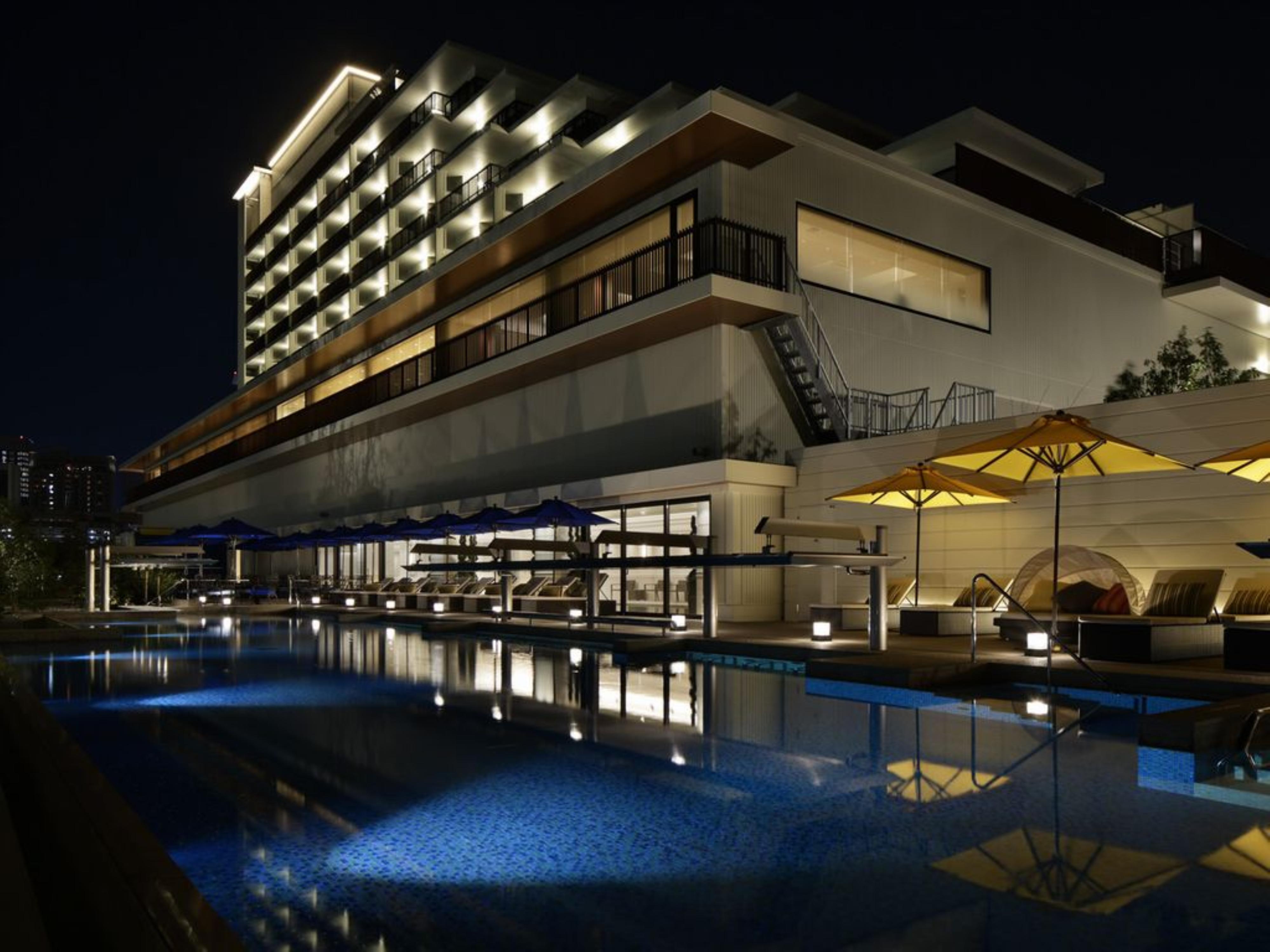 Kobe Minato Onsen Ren (Adults Only) Hotel Luaran gambar