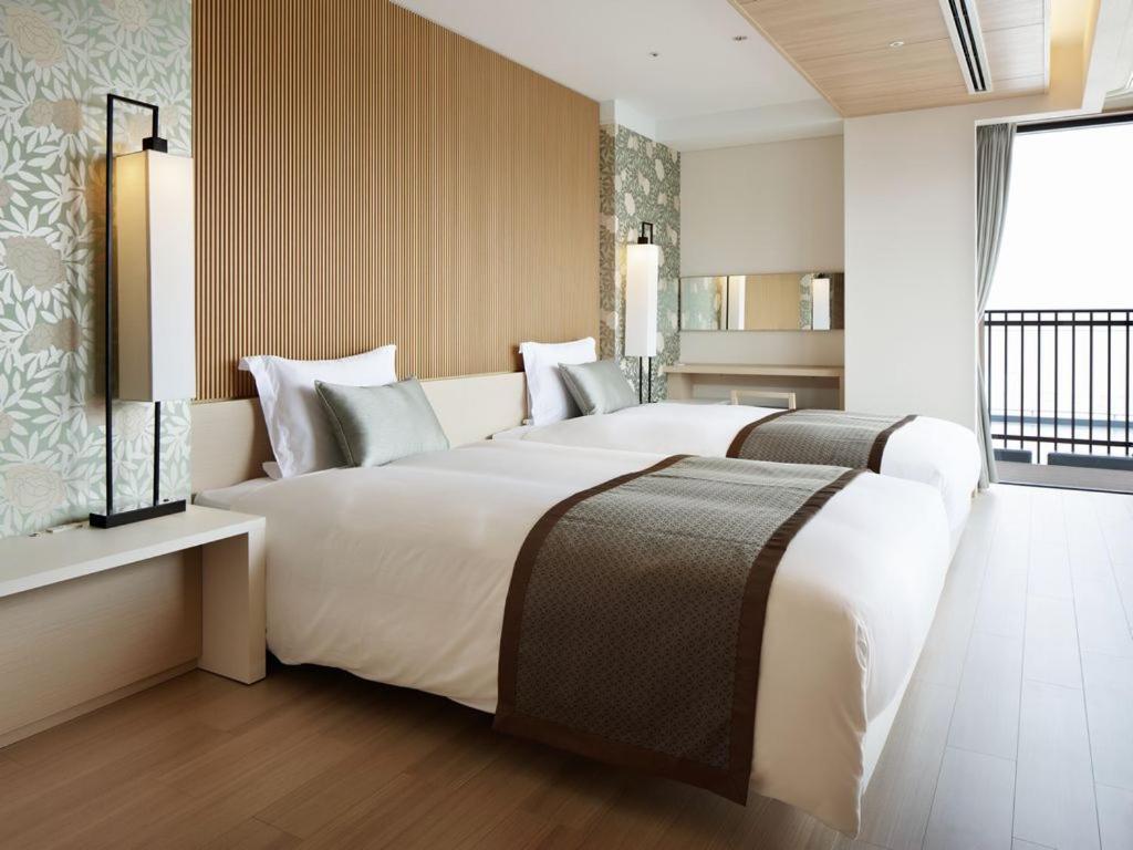 Kobe Minato Onsen Ren (Adults Only) Hotel Luaran gambar