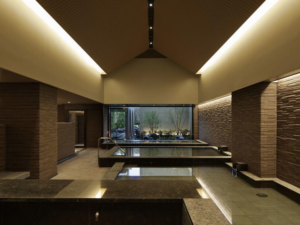 Kobe Minato Onsen Ren (Adults Only) Hotel Luaran gambar