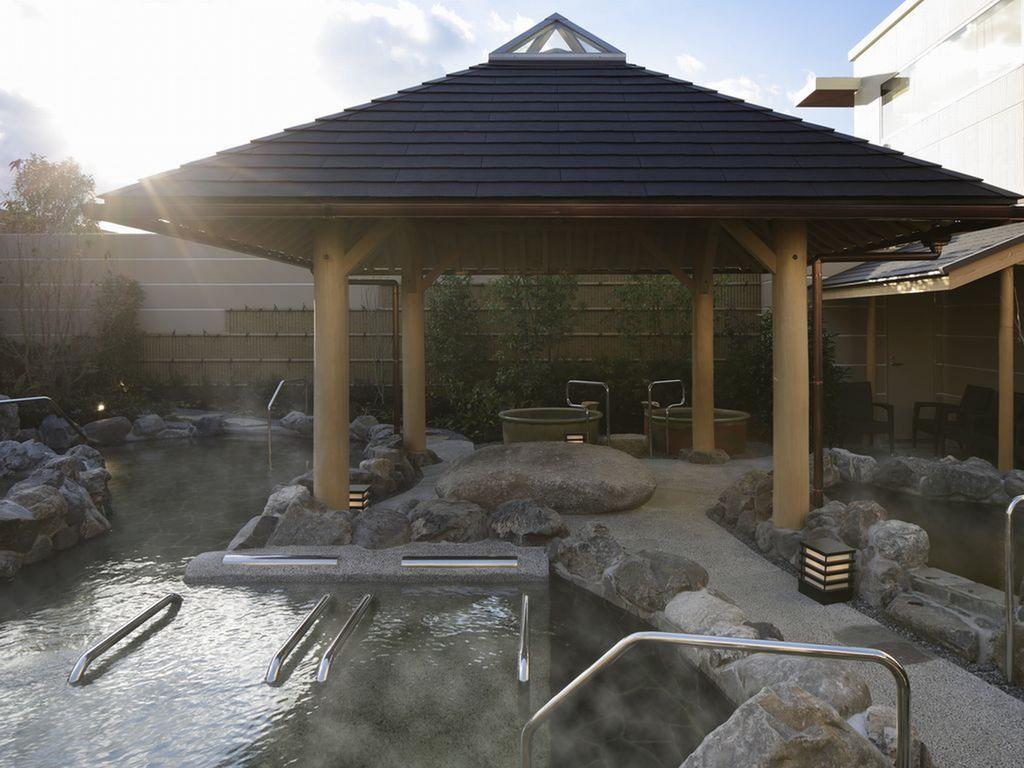 Kobe Minato Onsen Ren (Adults Only) Hotel Luaran gambar