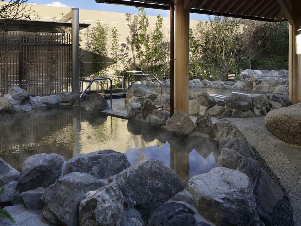 Kobe Minato Onsen Ren (Adults Only) Hotel Luaran gambar