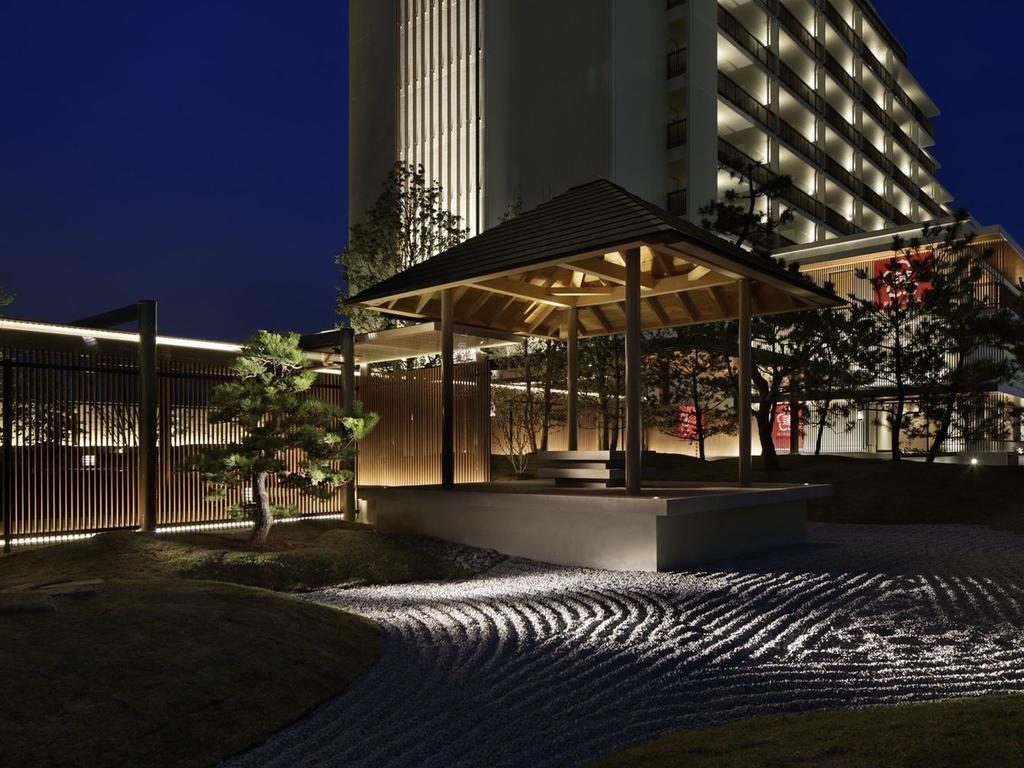 Kobe Minato Onsen Ren (Adults Only) Hotel Luaran gambar