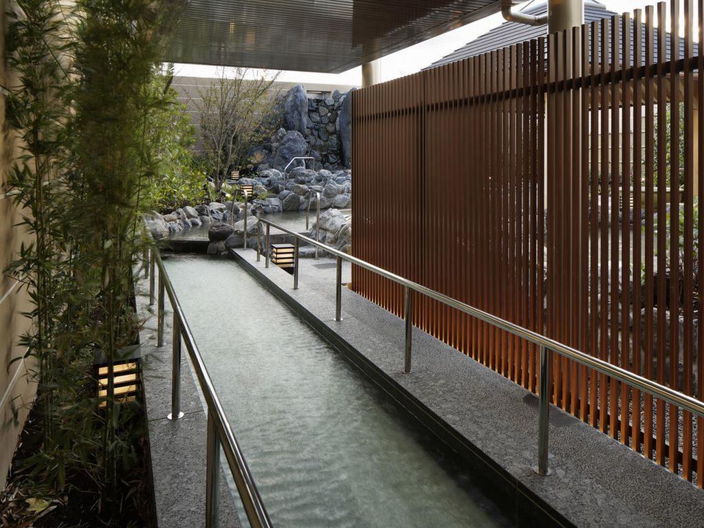 Kobe Minato Onsen Ren (Adults Only) Hotel Luaran gambar